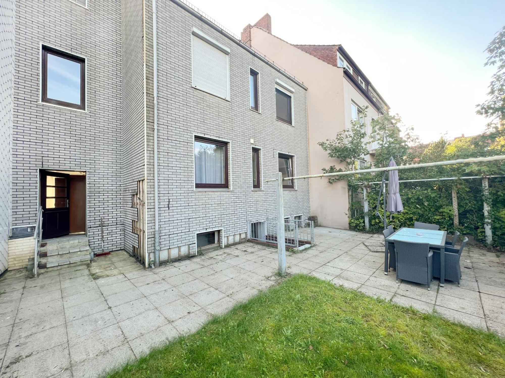 Immostay #8 - Haus Fuer 13 Personen Mit 7 Zimmer - Grosser Garten & Grill, Free Parking, Wlan Bremen Exterior foto