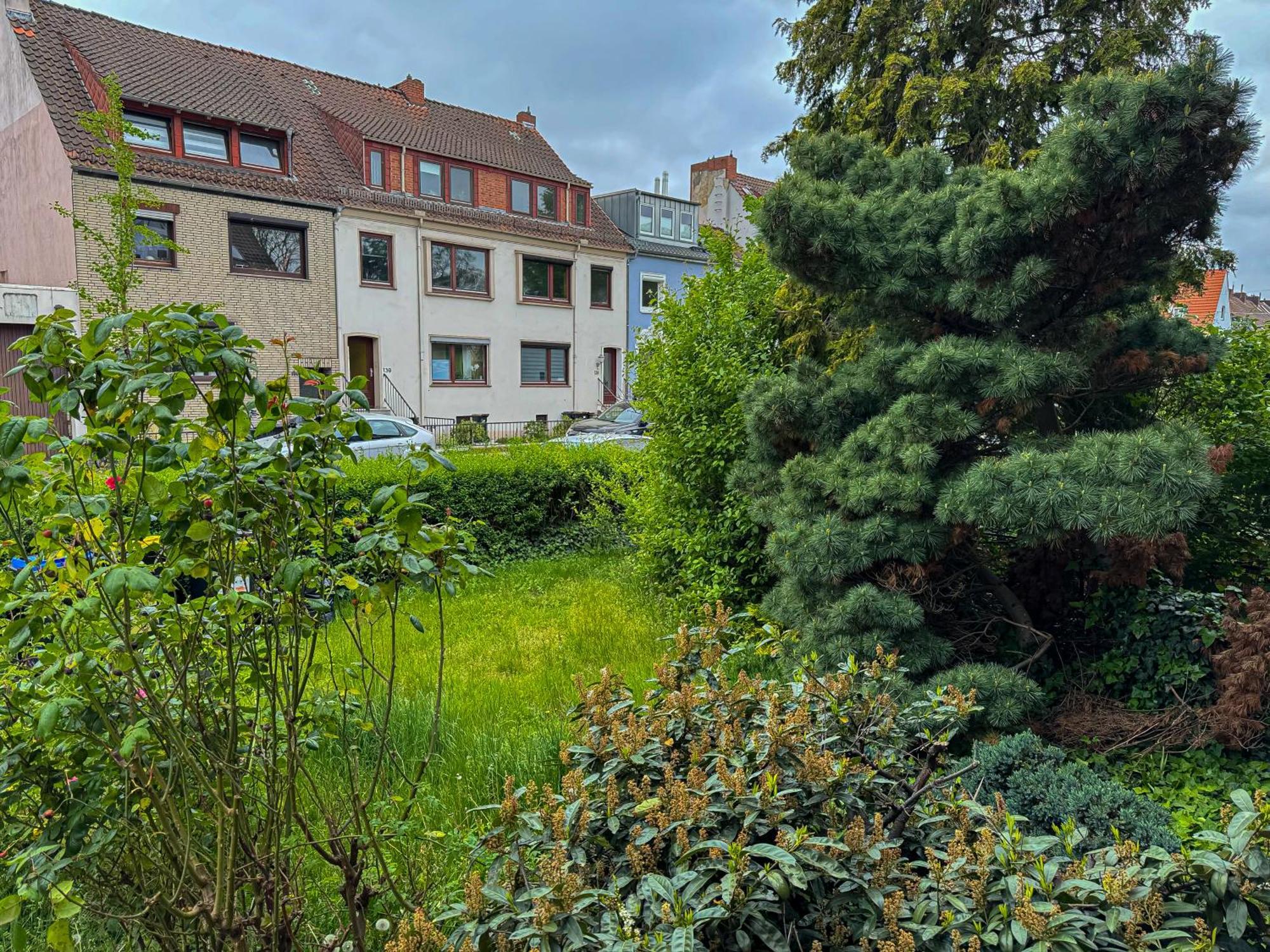 Immostay #8 - Haus Fuer 13 Personen Mit 7 Zimmer - Grosser Garten & Grill, Free Parking, Wlan Bremen Exterior foto
