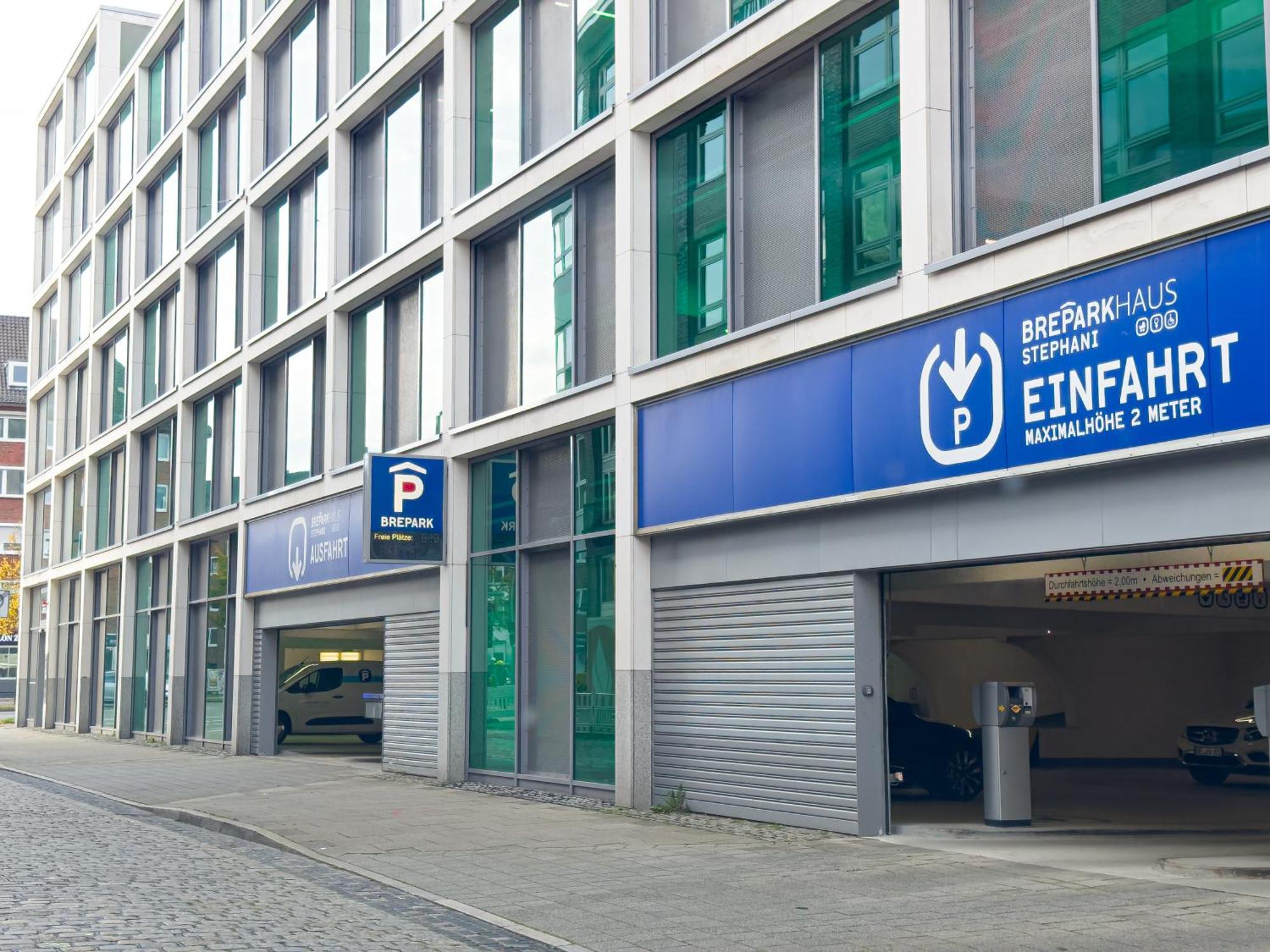 Immostay #8 - Haus Fuer 13 Personen Mit 7 Zimmer - Grosser Garten & Grill, Free Parking, Wlan Bremen Exterior foto